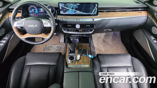 Kia K9 (II) 3.8 GDI AWD Best Selection Ⅰ 2023 — фото 7