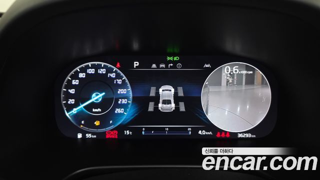 Kia K9 (II) 3.8 GDI AWD Best Selection Ⅰ 2023 — фото 8