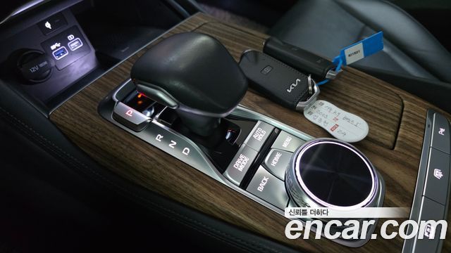 Kia K9 (II) 3.8 GDI AWD Best Selection Ⅰ 2023 — фото 9
