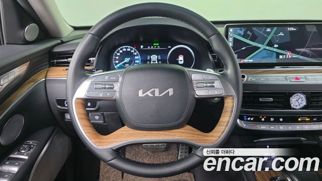 Kia K9 (II) 3.8 GDI AWD Best Selection Ⅰ 2023 — фото 12