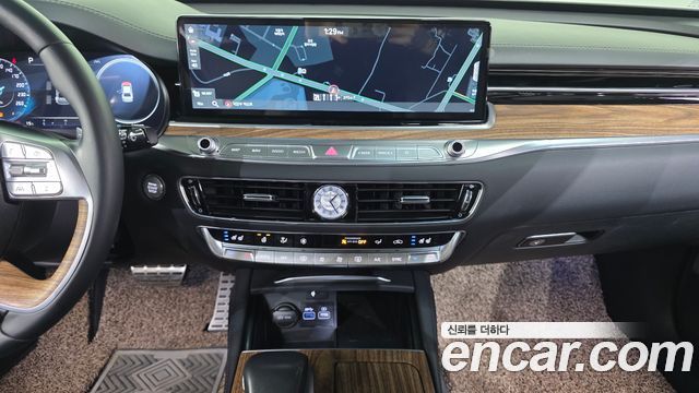 Kia K9 (II) 3.8 GDI AWD Best Selection Ⅰ 2023 — фото 13