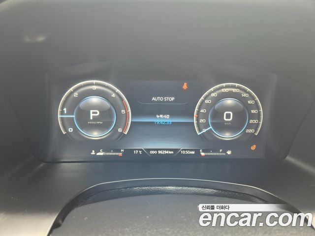 KG Mobility (SsangYong) Rexton Sports Diesel 2.2 4WD Prestige 2022 — фото 8