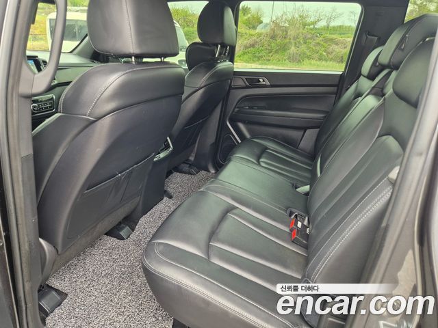 KG Mobility (SsangYong) Rexton Sports Diesel 2.2 4WD Prestige 2022 — фото 16