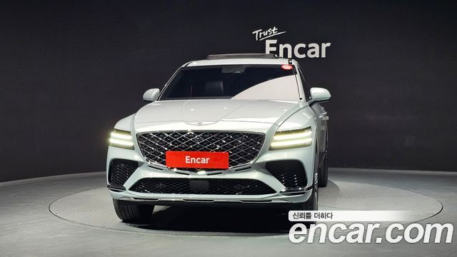 Genesis GV80 Coupe 2.5T Gasoline AWD 2025 — фото 3