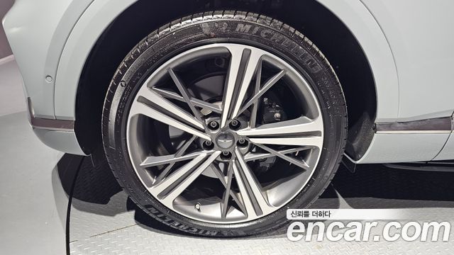 Genesis GV80 Coupe 2.5T Gasoline AWD 2025 — фото 5