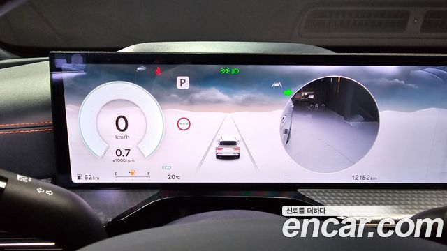 Genesis GV80 Coupe 2.5T Gasoline AWD 2025 — фото 8
