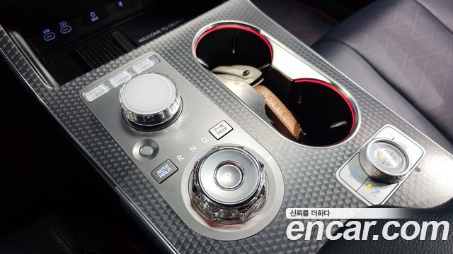 Genesis GV80 Coupe 2.5T Gasoline AWD 2025 — фото 9