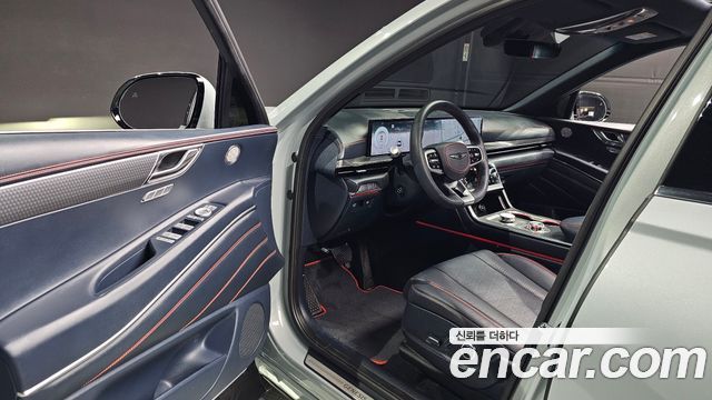 Genesis GV80 Coupe 2.5T Gasoline AWD 2025 — фото 10