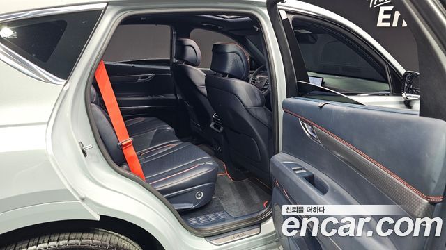 Genesis GV80 Coupe 2.5T Gasoline AWD 2025 — фото 11