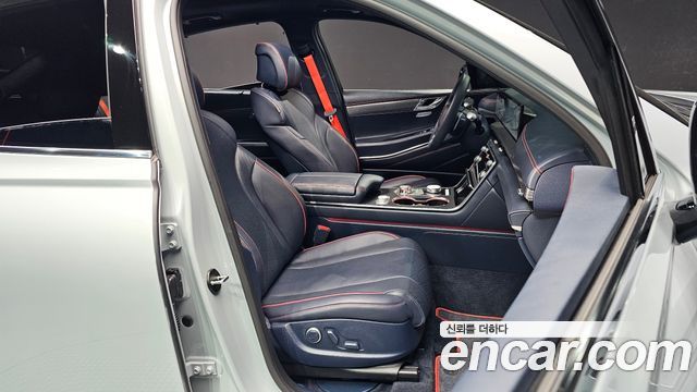 Genesis GV80 Coupe 2.5T Gasoline AWD 2025 — фото 12