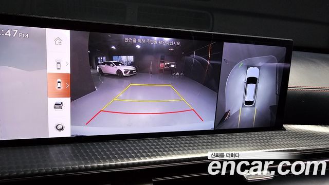 Genesis GV80 Coupe 2.5T Gasoline AWD 2025 — фото 15