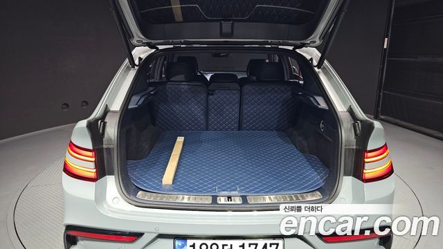 Genesis GV80 Coupe 2.5T Gasoline AWD 2025 — фото 19