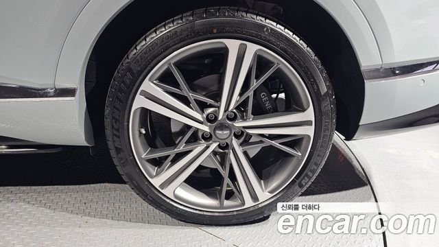 Genesis GV80 Coupe 2.5T Gasoline AWD 2025 — фото 21