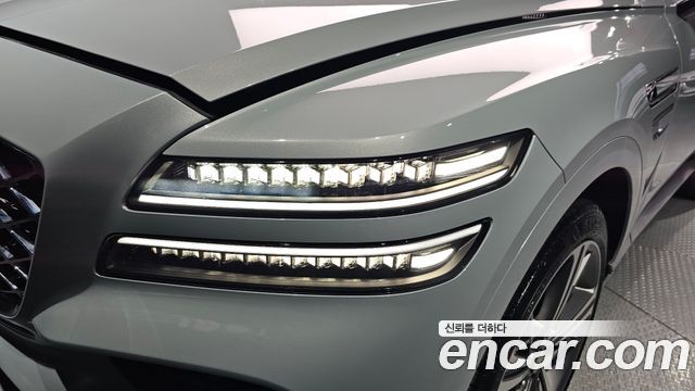 Genesis GV80 Coupe 2.5T Gasoline AWD 2025 — фото 22