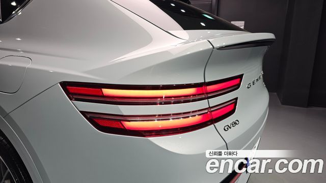Genesis GV80 Coupe 2.5T Gasoline AWD 2025 — фото 23