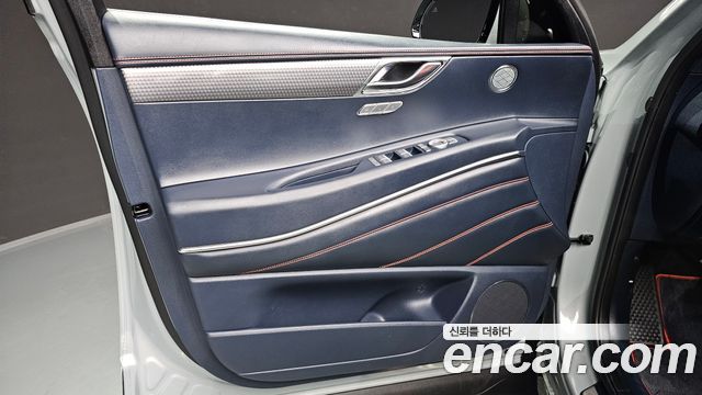 Genesis GV80 Coupe 2.5T Gasoline AWD 2025 — фото 24