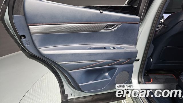 Genesis GV80 Coupe 2.5T Gasoline AWD 2025 — фото 25
