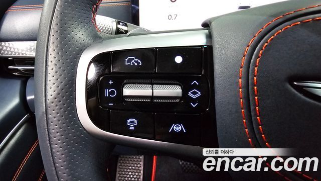 Genesis GV80 Coupe 2.5T Gasoline AWD 2025 — фото 26