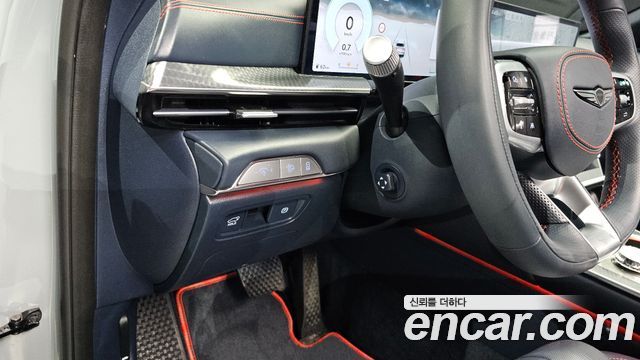 Genesis GV80 Coupe 2.5T Gasoline AWD 2025 — фото 29