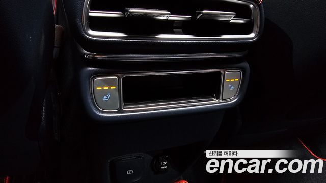 Genesis GV80 Coupe 2.5T Gasoline AWD 2025 — фото 31