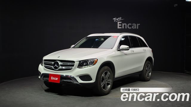 Mercedes-Benz GLC-Class (X253) GLC300 2019 — фото 1