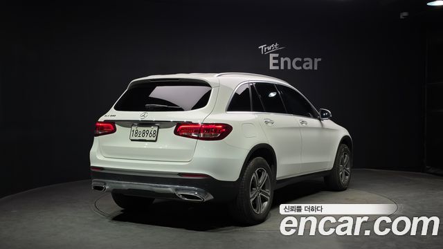Mercedes-Benz GLC-Class (X253) GLC300 2019 — фото 2