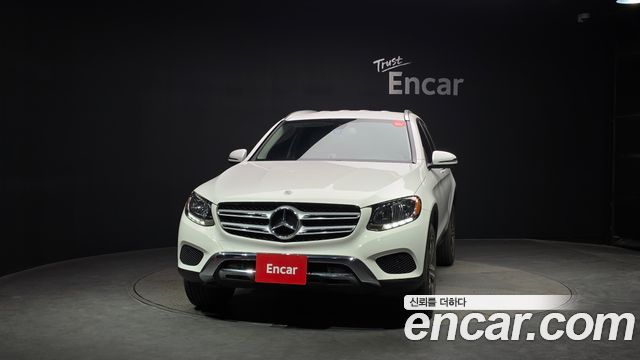Mercedes-Benz GLC-Class (X253) GLC300 2019 — фото 3