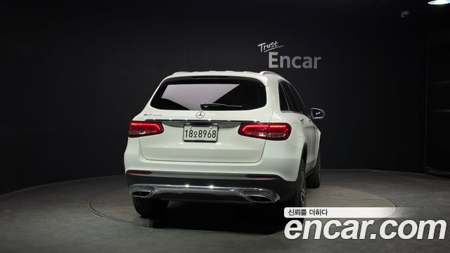 Mercedes-Benz GLC-Class (X253) GLC300 2019 — фото 4