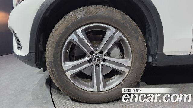 Mercedes-Benz GLC-Class (X253) GLC300 2019 — фото 5