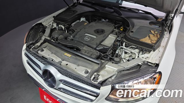 Mercedes-Benz GLC-Class (X253) GLC300 2019 — фото 6