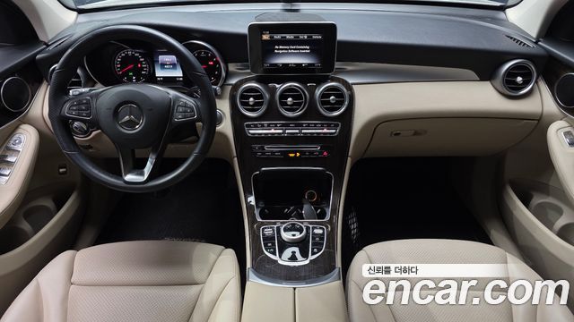 Mercedes-Benz GLC-Class (X253) GLC300 2019 — фото 7