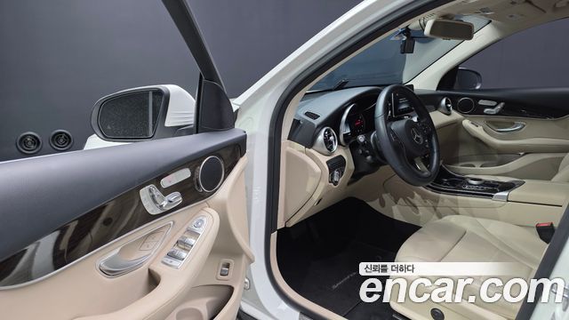Mercedes-Benz GLC-Class (X253) GLC300 2019 — фото 10