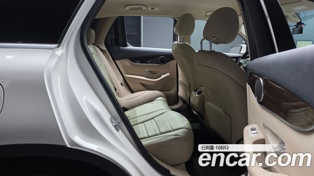 Mercedes-Benz GLC-Class (X253) GLC300 2019 — фото 16