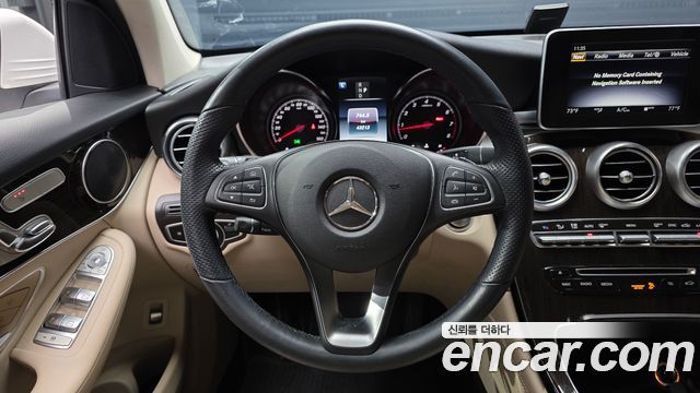 Mercedes-Benz GLC-Class (X253) GLC300 2019 — фото 17