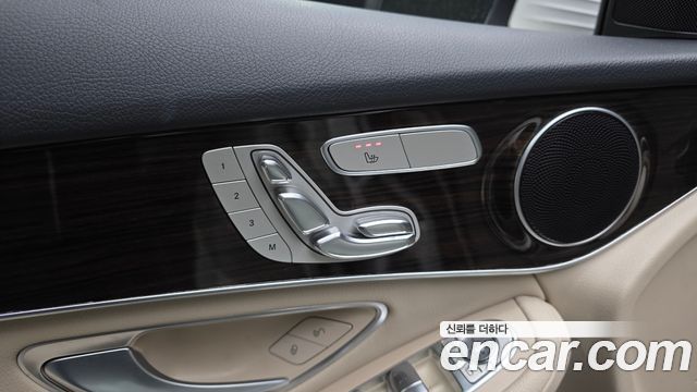 Mercedes-Benz GLC-Class (X253) GLC300 2019 — фото 23