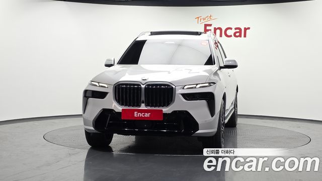 BMW X7 (G07) xDrive 40d M Sport 6STR 2024 — фото 3