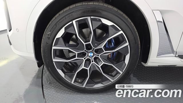 BMW X7 (G07) xDrive 40d M Sport 6STR 2024 — фото 5