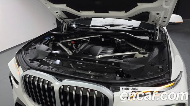 BMW X7 (G07) xDrive 40d M Sport 6STR 2024 — фото 6