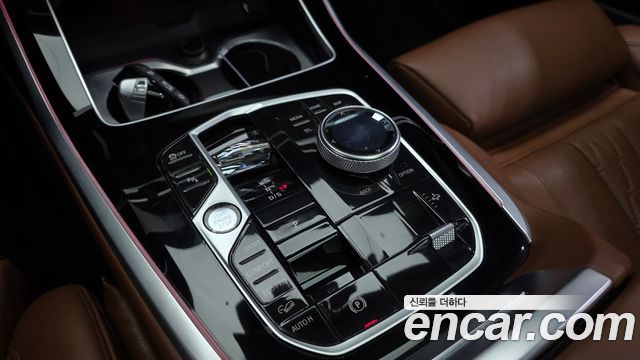 BMW X7 (G07) xDrive 40d M Sport 6STR 2024 — фото 9