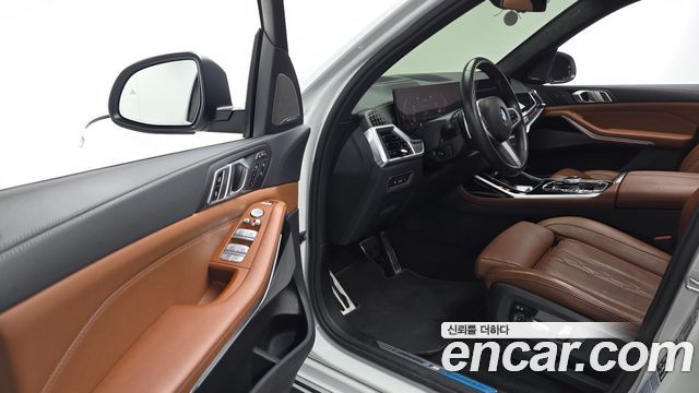 BMW X7 (G07) xDrive 40d M Sport 6STR 2024 — фото 10