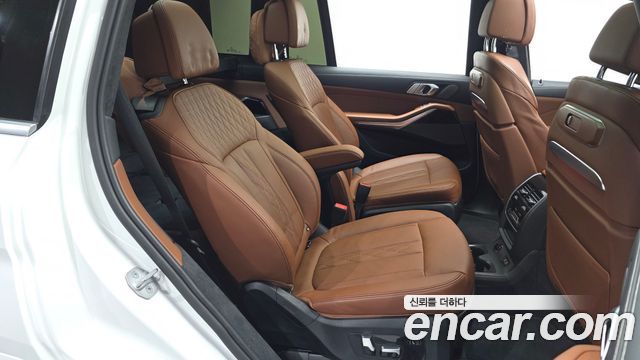 BMW X7 (G07) xDrive 40d M Sport 6STR 2024 — фото 15