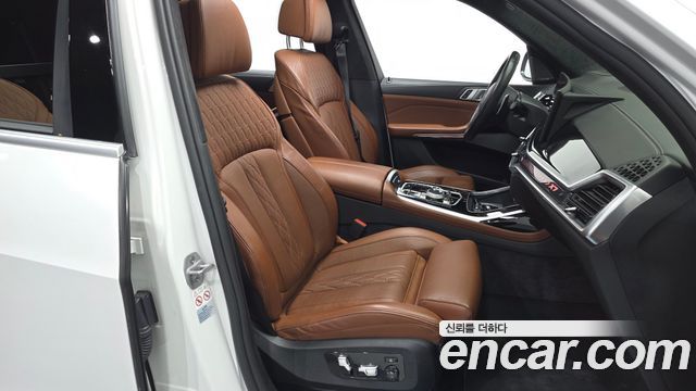BMW X7 (G07) xDrive 40d M Sport 6STR 2024 — фото 16