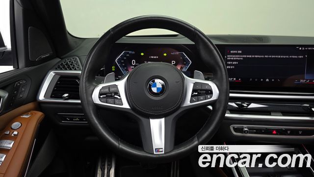 BMW X7 (G07) xDrive 40d M Sport 6STR 2024 — фото 18