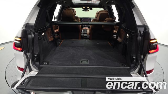 BMW X7 (G07) xDrive 40d M Sport 6STR 2024 — фото 23