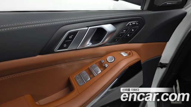 BMW X7 (G07) xDrive 40d M Sport 6STR 2024 — фото 36