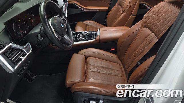 BMW X7 (G07) xDrive 40d M Sport 6STR 2024 — фото 39