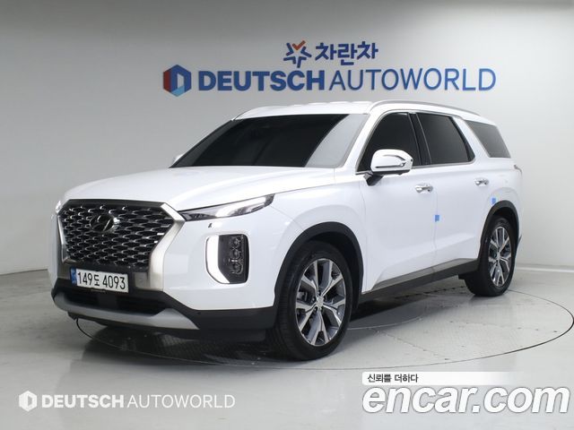 Hyundai Palisade Diesel 2.2 2WD Prestige