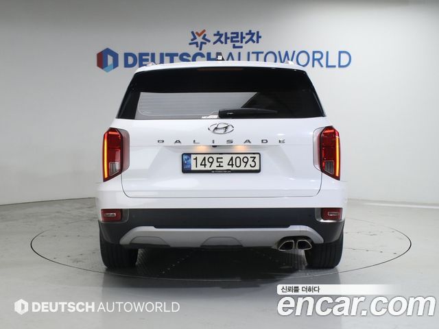 Hyundai Palisade Diesel 2.2 2WD Prestige 2022 — фото 4