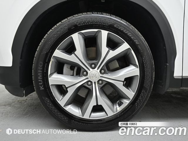 Hyundai Palisade Diesel 2.2 2WD Prestige 2022 — фото 5