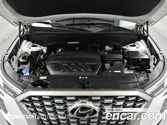 Hyundai Palisade Diesel 2.2 2WD Prestige 2022 — фото 6